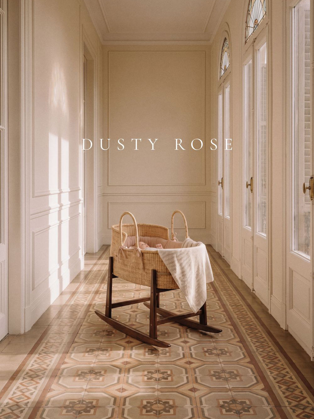 Dusty Rose