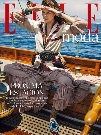 Editorial ELLE SPAIN