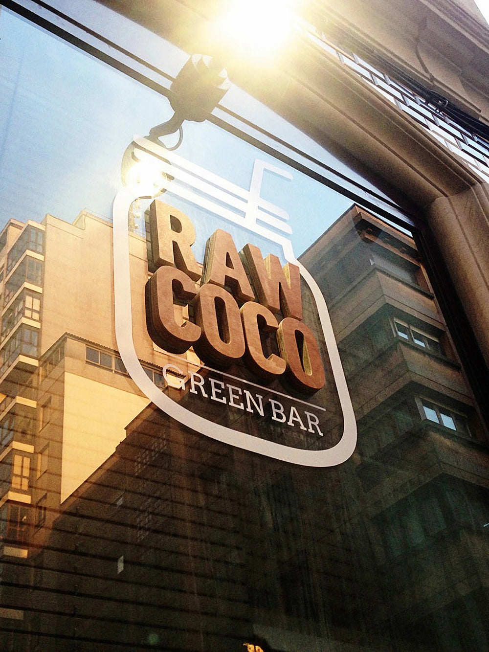 Raw Coco